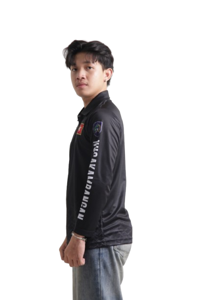 Models Jersey Lengan 3 Panjang